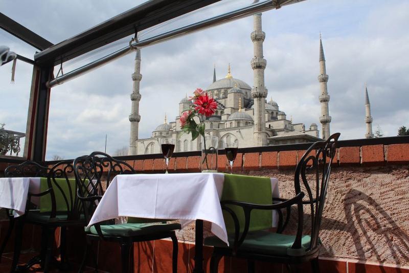 Gasthof Ararat Istanbul
